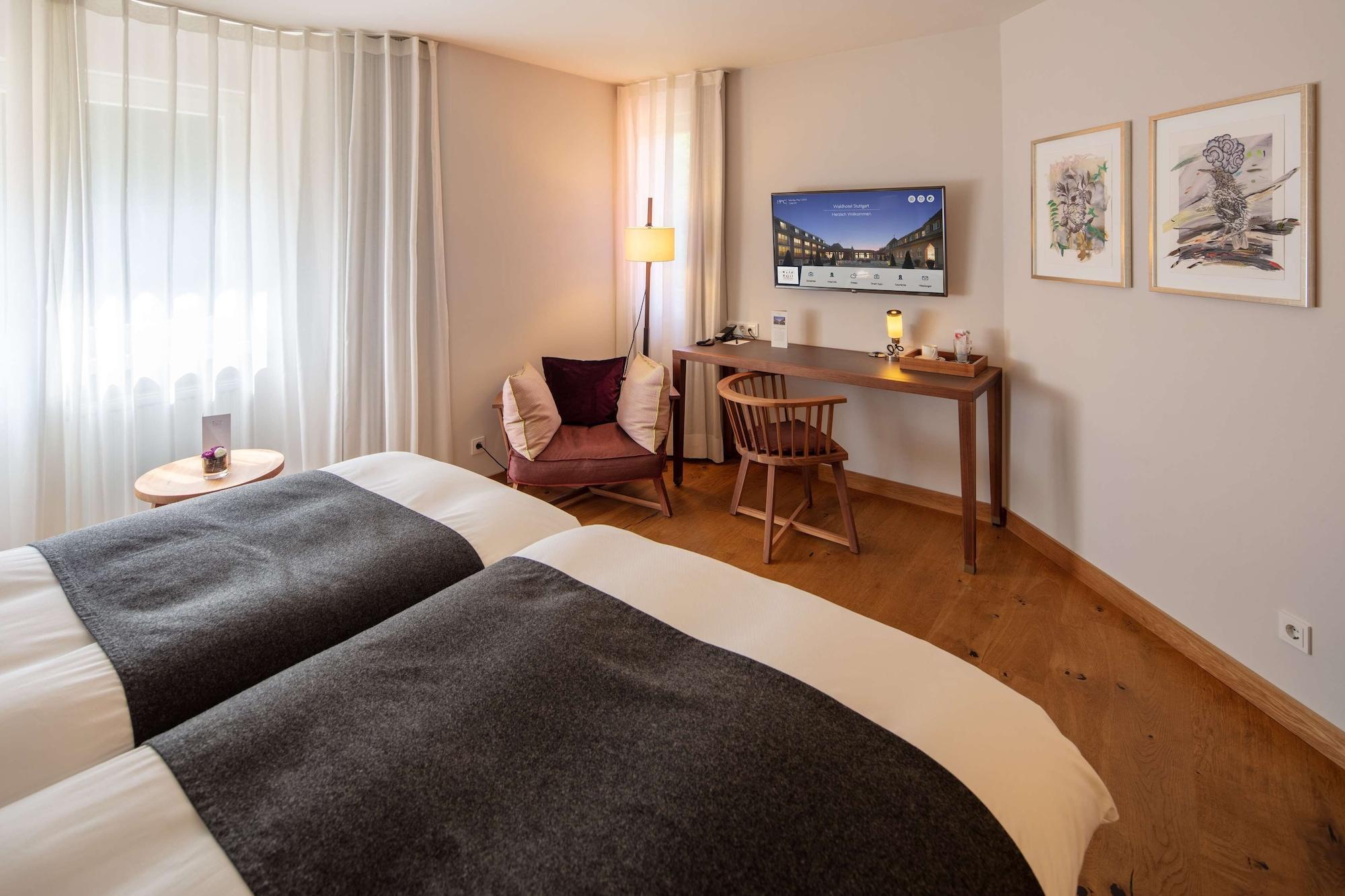 Waldhotel Stuttgart Luaran gambar