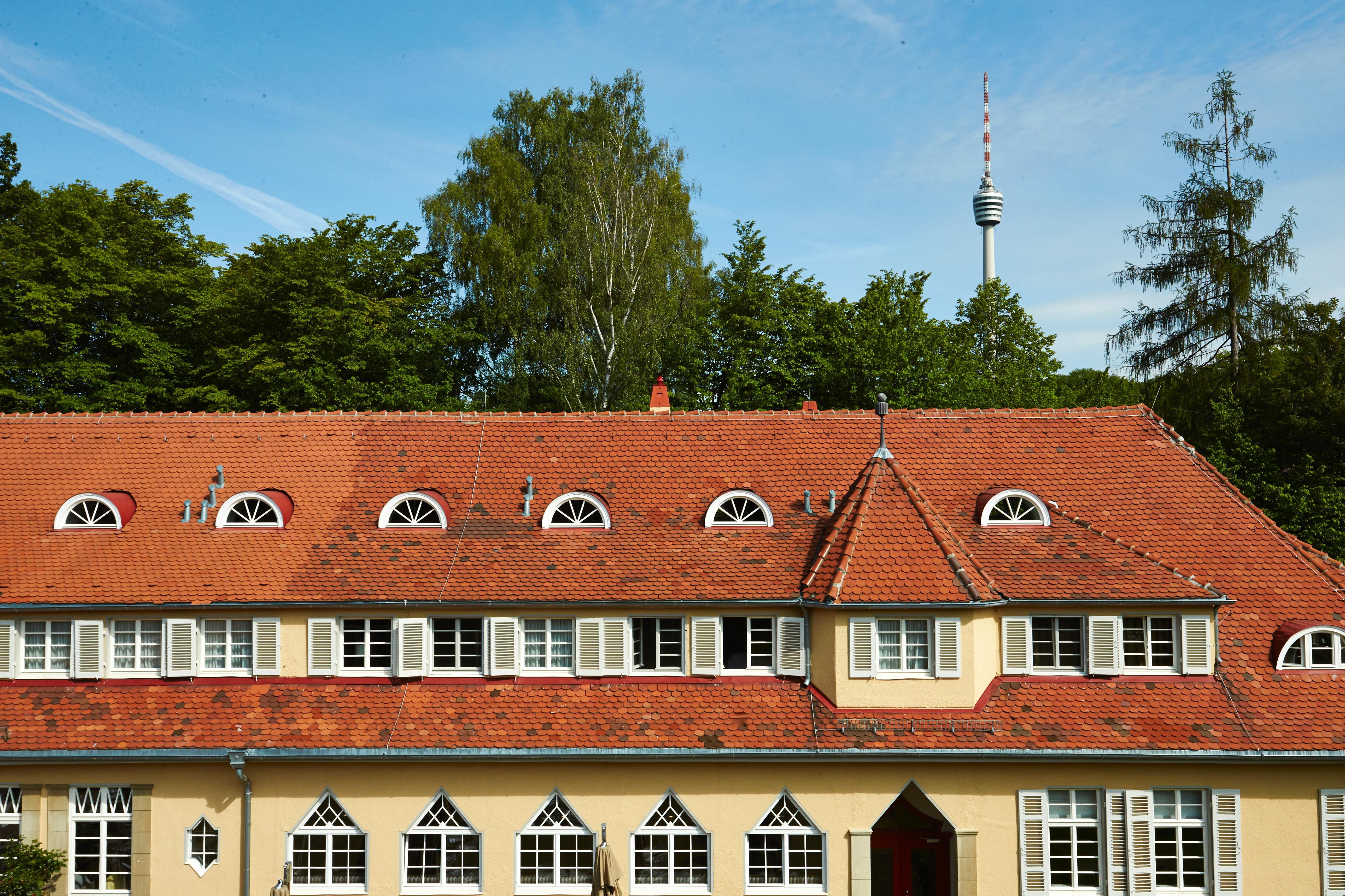 Waldhotel Stuttgart Luaran gambar