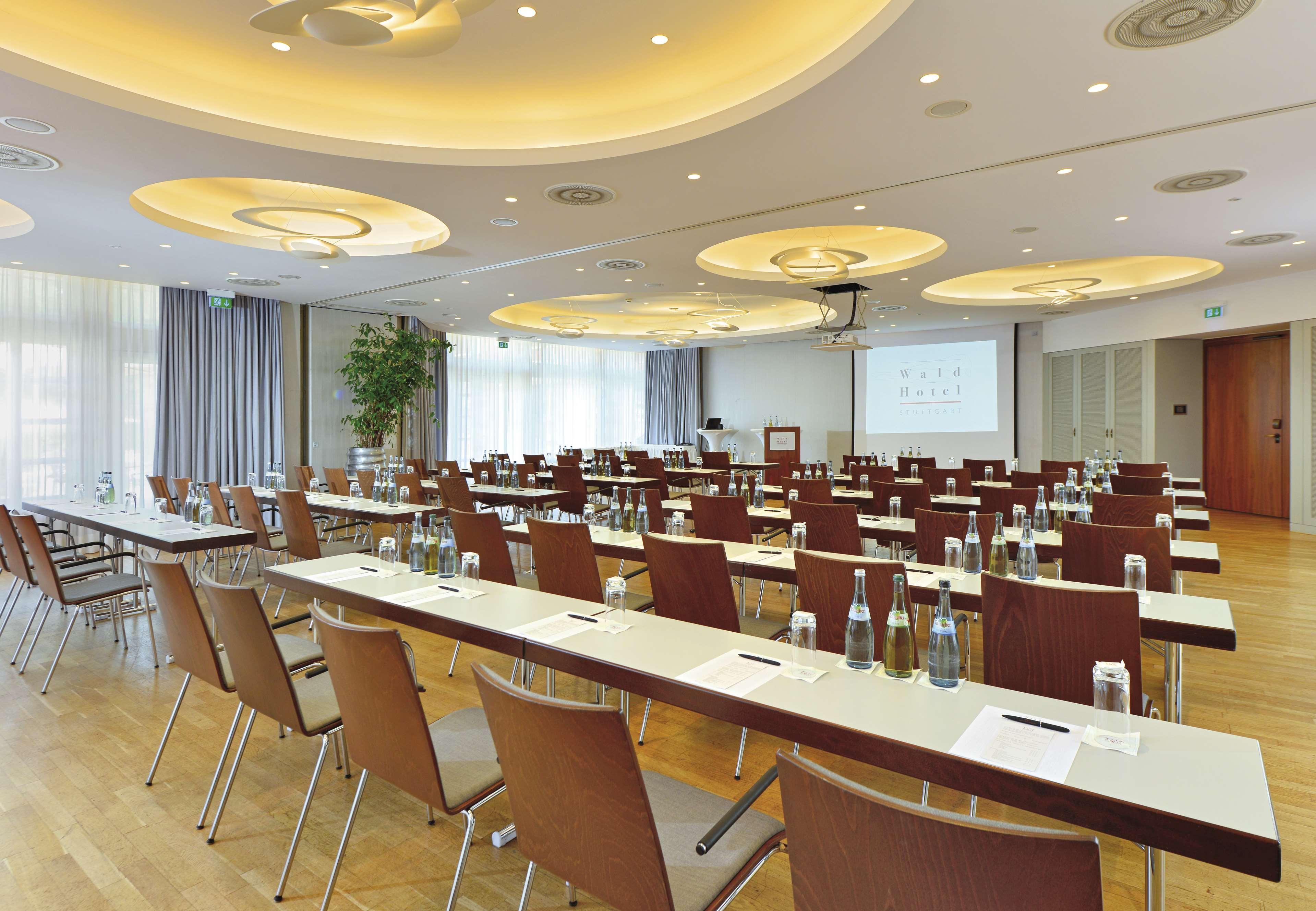 Waldhotel Stuttgart Luaran gambar