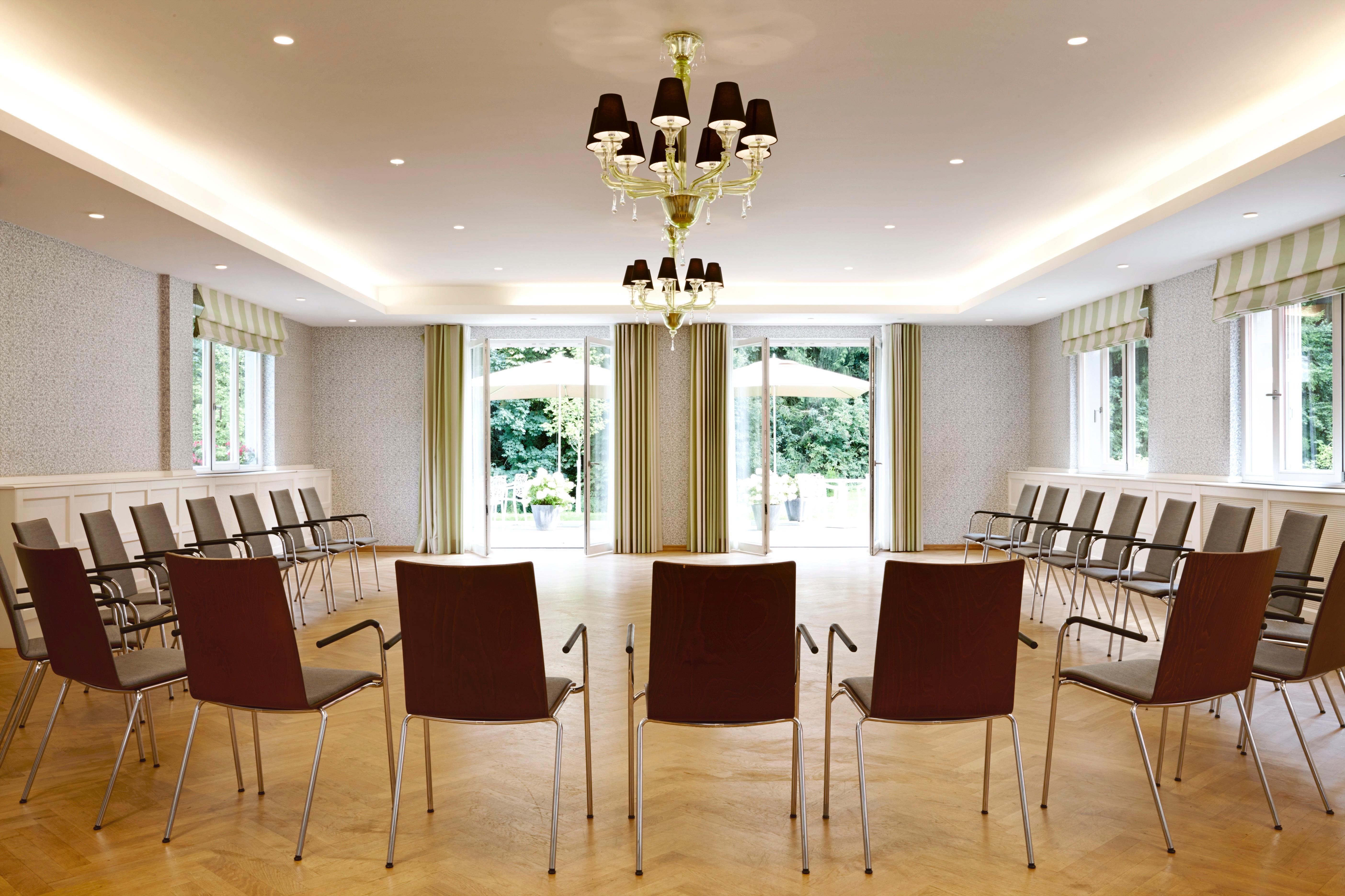 Waldhotel Stuttgart Luaran gambar