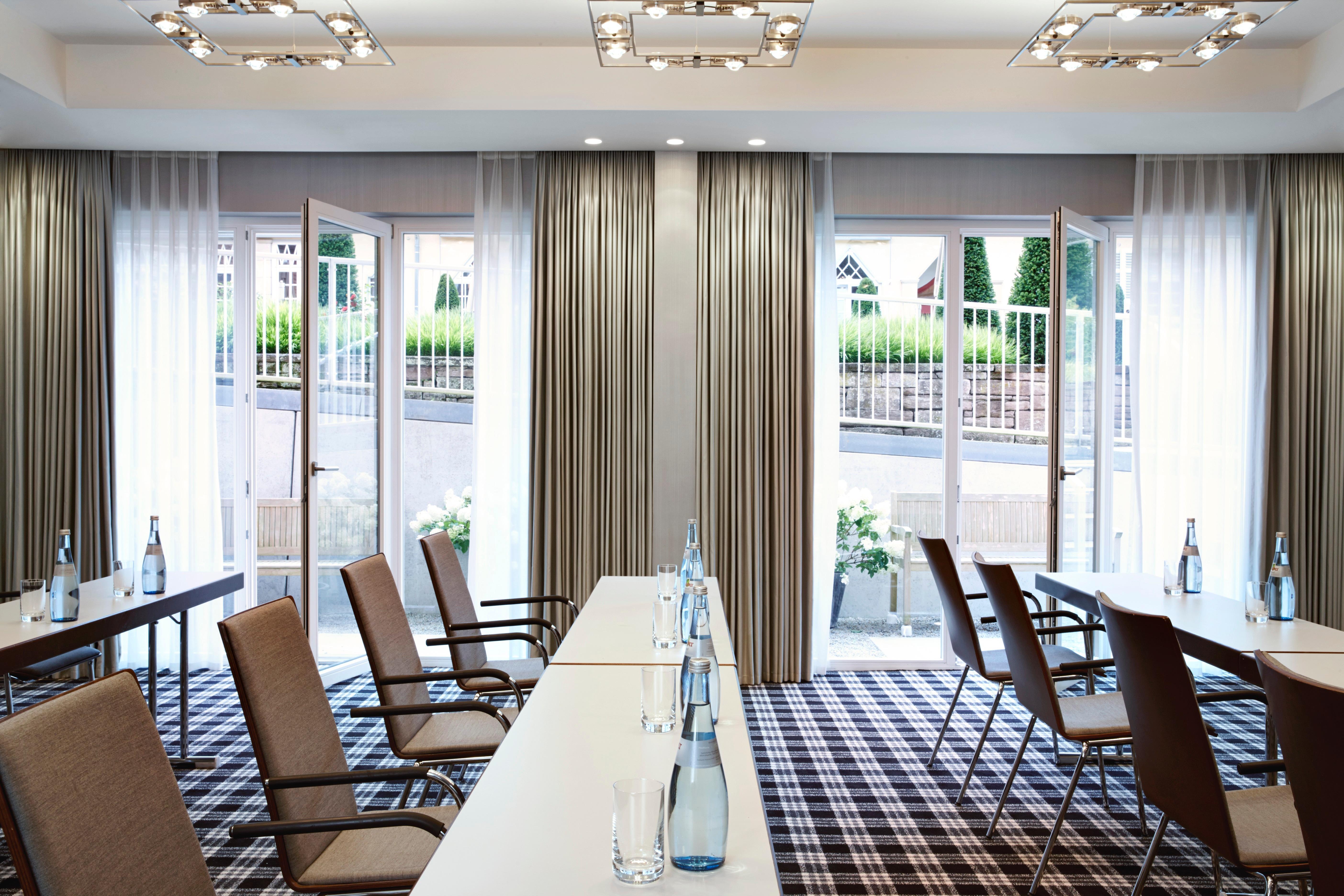 Waldhotel Stuttgart Luaran gambar