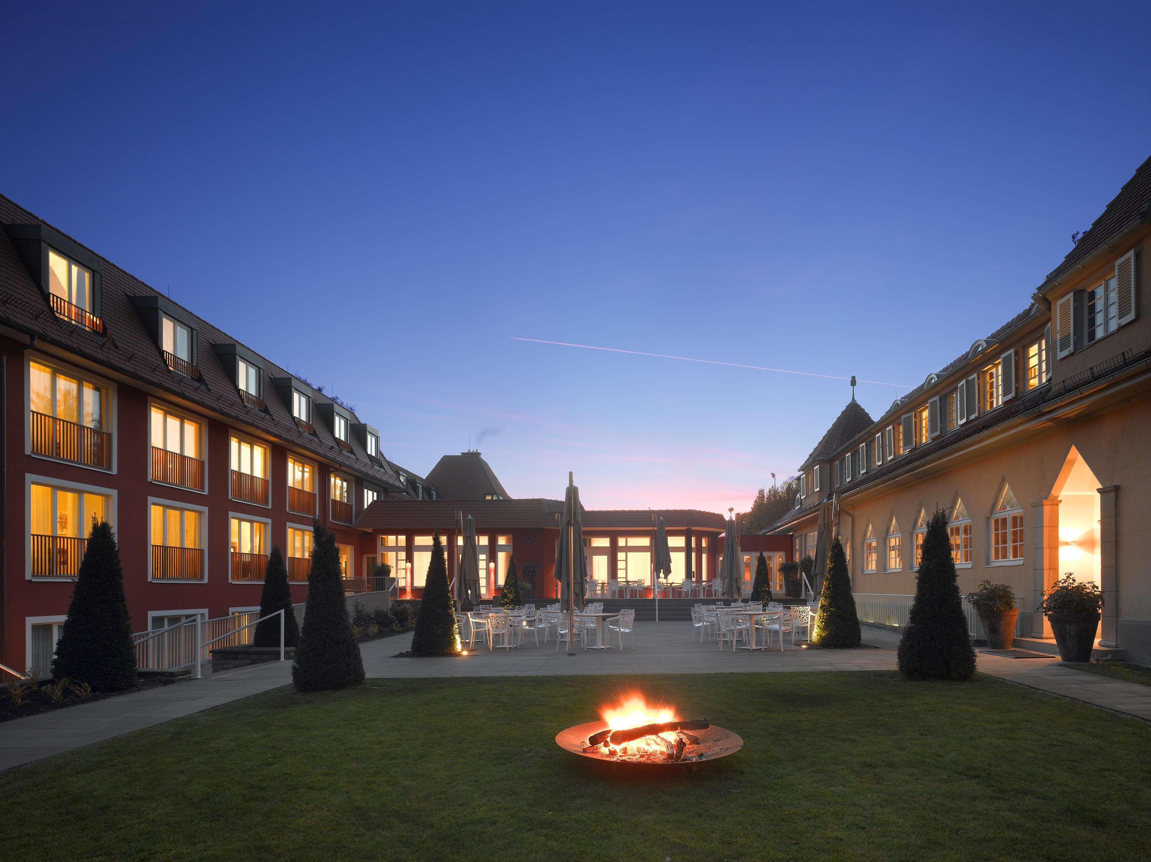 Waldhotel Stuttgart Luaran gambar