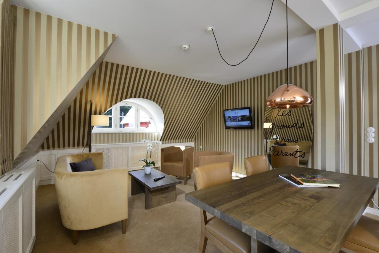 Waldhotel Stuttgart Luaran gambar